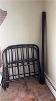 2 Twin Iron Bed Frames