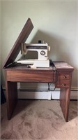 Kenmore Sewing Machine W/ Table