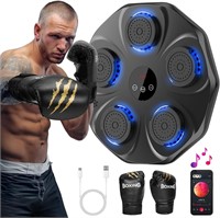 $100 Music Boxing Machine