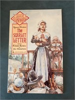 Classics Illustrated - The Scarlet Letter