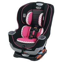 Graco Extend2fit Kenzie, 2-in-1 Convertible Car