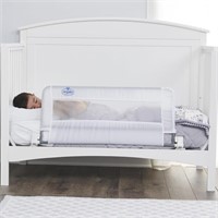 Regalo Swing Down Crib Rail