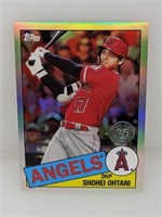 2020 Topps Shohei Ohtani 85TC-7