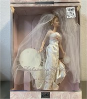 Sophisticated Wedding 2002 Barbie Bridal