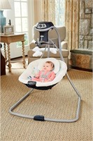 Graco Simple Sway Lx Swing with Multi-Direction