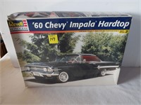 1960 Impala Model kit