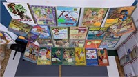 25 A Little Golden Books