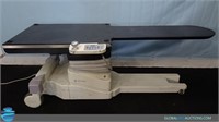 GE OEC Apix Cardiac Imaging Table( Doesn't Fully P