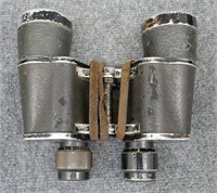 German Kriegsmarine 7x50 Binoculars Zeiss