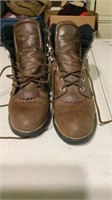 Justin Roper Boots Size 6 1/2 C Women’s