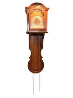 Ornamental Clock in Wood Case