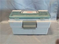 Rubbermaid Pro Series 3 piece tackle box