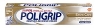 Super POLIGRIP Extra Care Denture Adhesive Cream