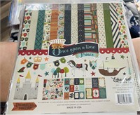 New Scrapbook Kit by Echo Park