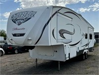 2013 Forest River Sabre Silhouette 311RETS Trailer