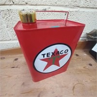 Reproduciton "Texaco" Petrol Can