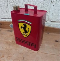 Reproduction "Ferrari" Petrol Can