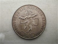 1968 Juegos De La XIX Olimpiada Mexico 25