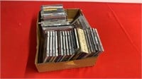 Box CDs
