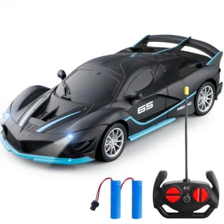 Remote Control Car RC for Boys 3-6 Years 1/18