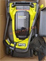 RYOBI 16"-18v Lawn Mower