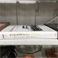 CORVETTE BOOK