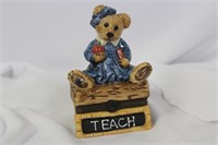 A Bear Trinket Box