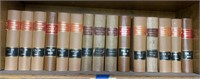 (15) VOLUMES OF INDIANA APPELLATE COURT REPORTS