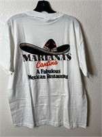 Vintage Marianas Cantina Shirt