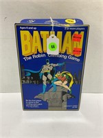 Batman, the Robin climbing game