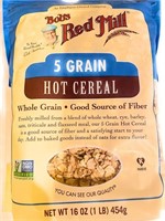 Bob's Red Mill 5 Grain Hot Cereal
