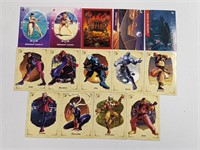 Cardsmith Street Fighter Lot