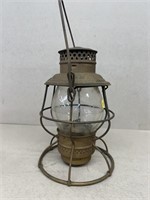 Pennsylvania lines Train lantern