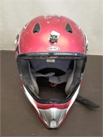 HJC CL-X4 Motorcycle Helmet. Sz XL. No Visor