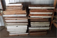 Approximately (50) vintage and antique wooden