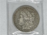 1899 Morgan Silver Dollar