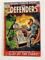 Marvels Defenders No.1 1972 1st Necrodamus