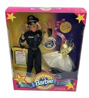 Police Officer Barbie