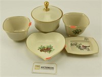 Lot #584 - (4) Pcs of Lenox china to include: