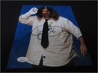 Mick Foley WWE signed 8x10 Photo w/JSA Coa