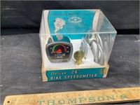 Bike speedometer