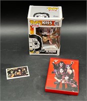 KISS FUNKO POP ROCKS "THE SPACEMAN", PICTURE, MORE