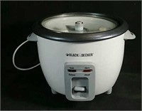 working Black & Decker Rice cooker