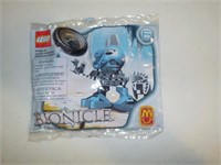 Mcdonalds Bionicle Lego #6 Matoro