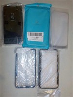Lot of 5 NEW Phone cases
