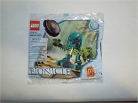 Mcdonalds Bionicle Lego #5 Kongu