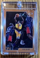 1998 Topps Kobe Bryant #68 Basketball Card