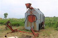 American Automated batch dryer