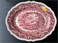 Masons Vista -  Serving Platter  153/411