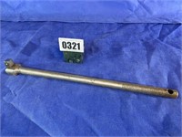 1/2" Breaker Bar, 15"L